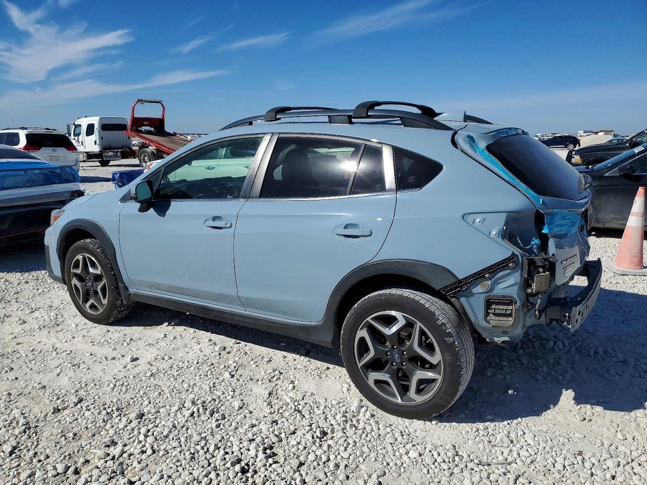 2019 Subaru Crosstrek Limited - Фото 2