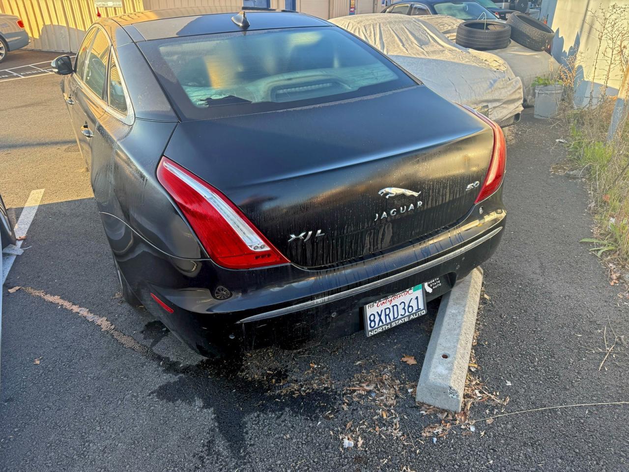 2013 Jaguar Xjl Portfolio - Фото 3