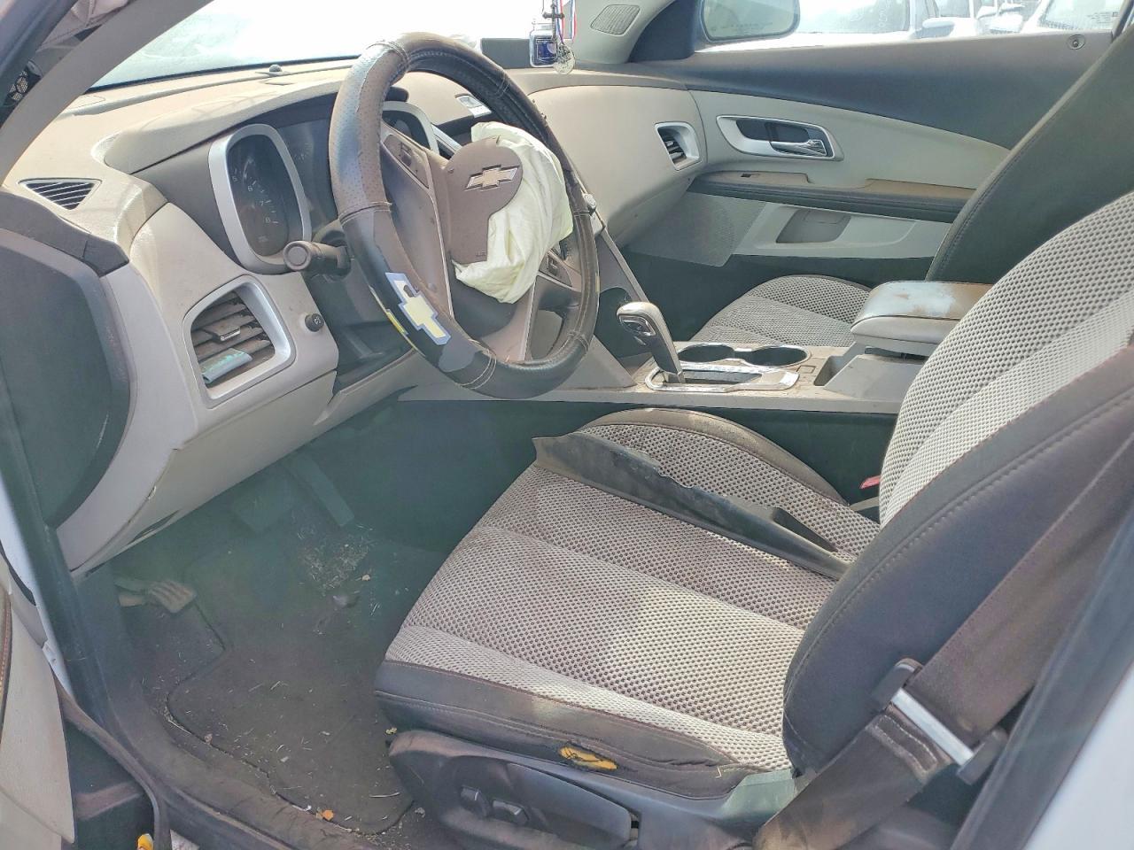 2011 Chevrolet Equinox Lt - Фото 7