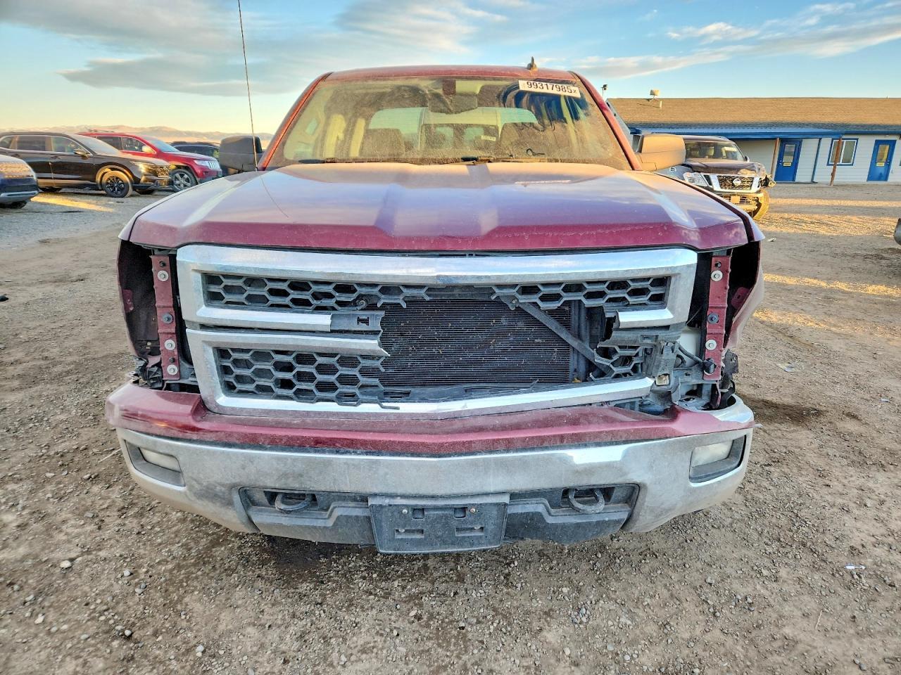 2014 Chevrolet Silverado K1500 Lt - Фото 5