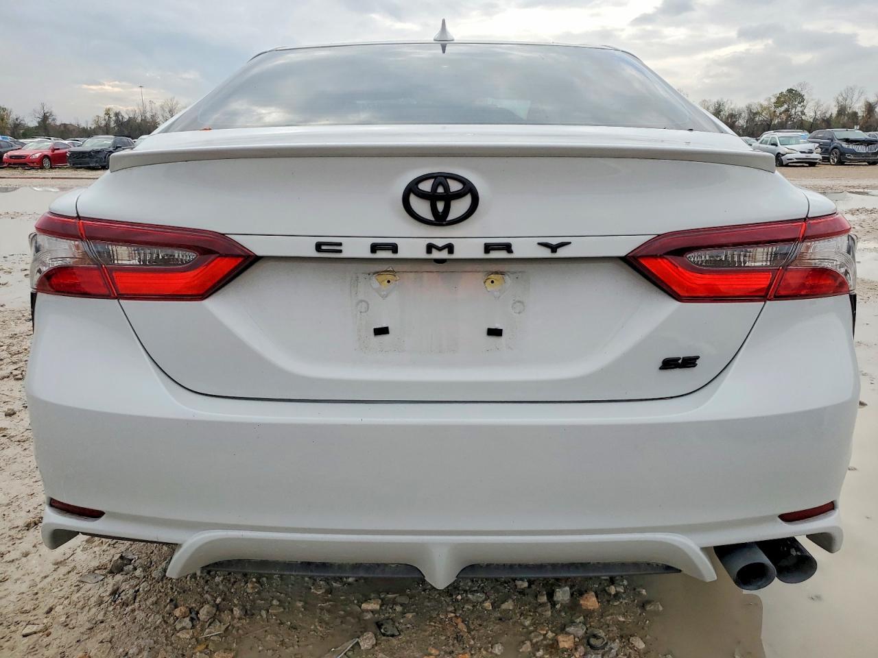 2023 Toyota Camry Se Night Shade - Image 6