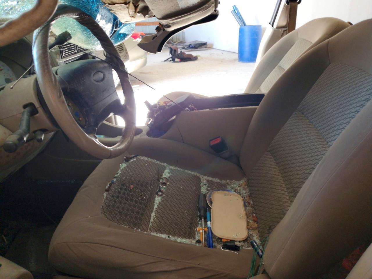 2003 Ford Explorer Sport Trac - Фото 7