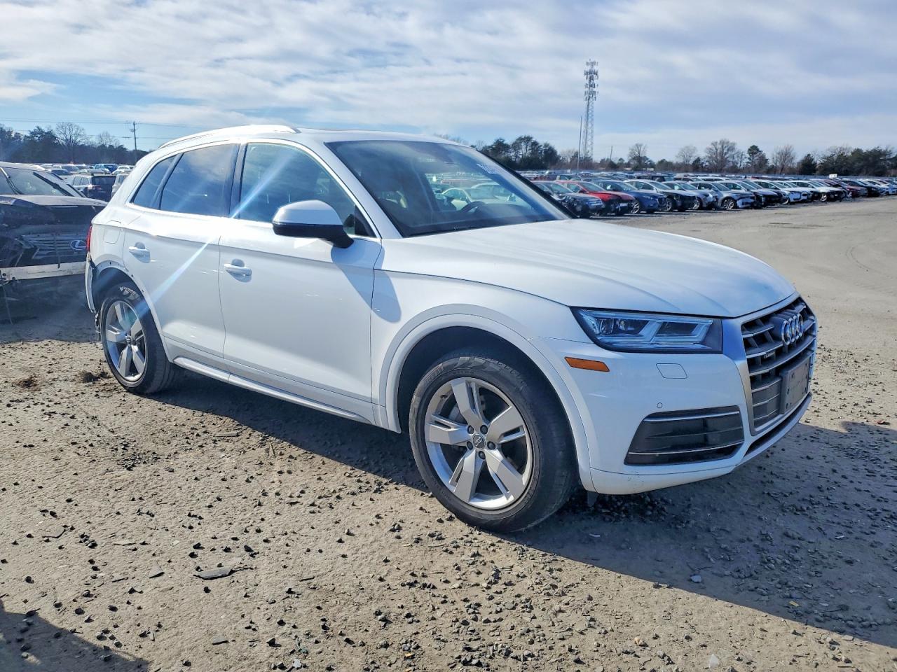 2018 Audi Q5 Premium Plus - Фото 4
