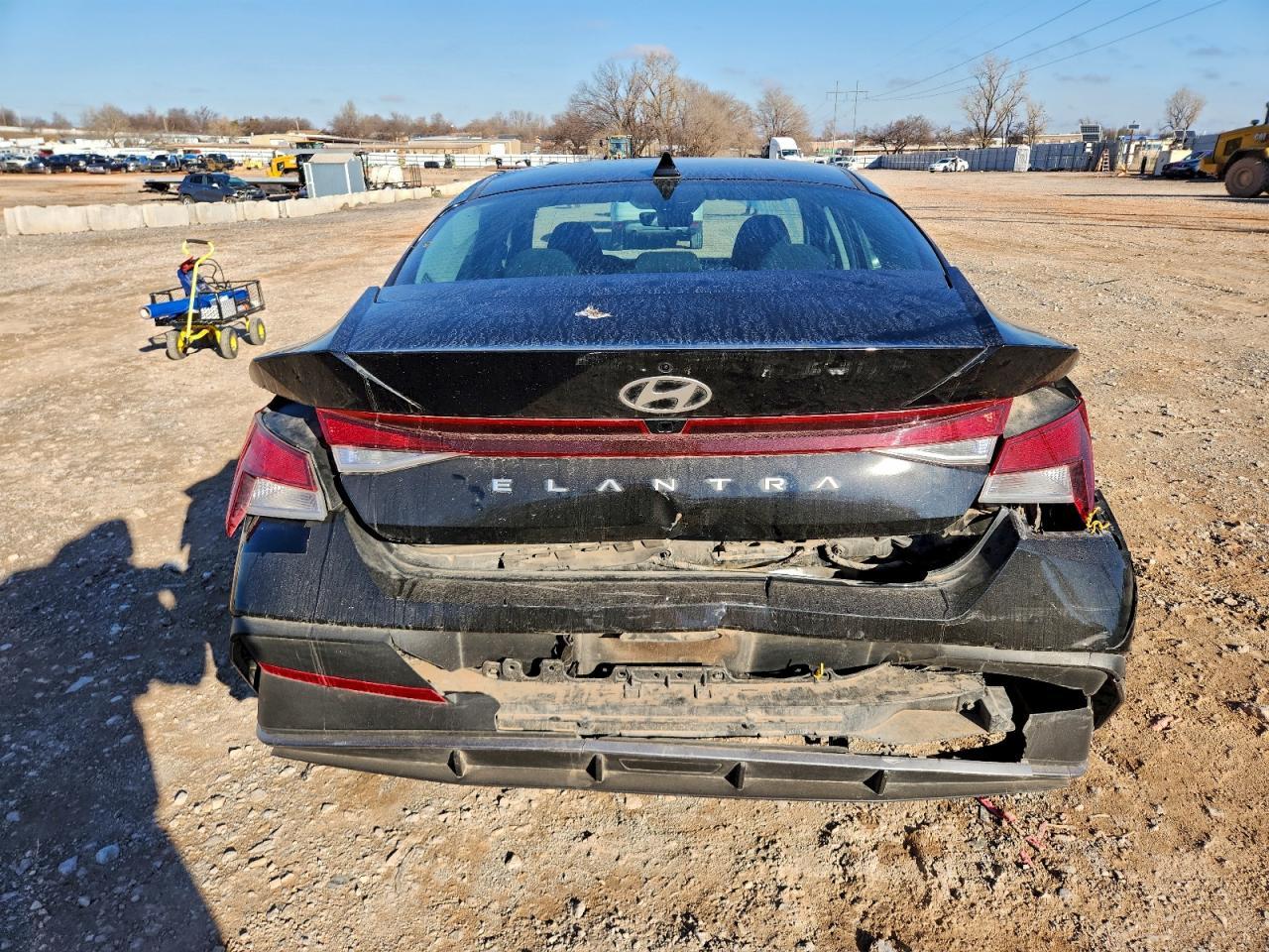 2024 Hyundai Elantra Sel - Фото 6