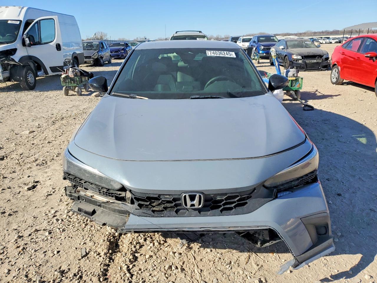 2023 Honda Civic Sport - Фото 5