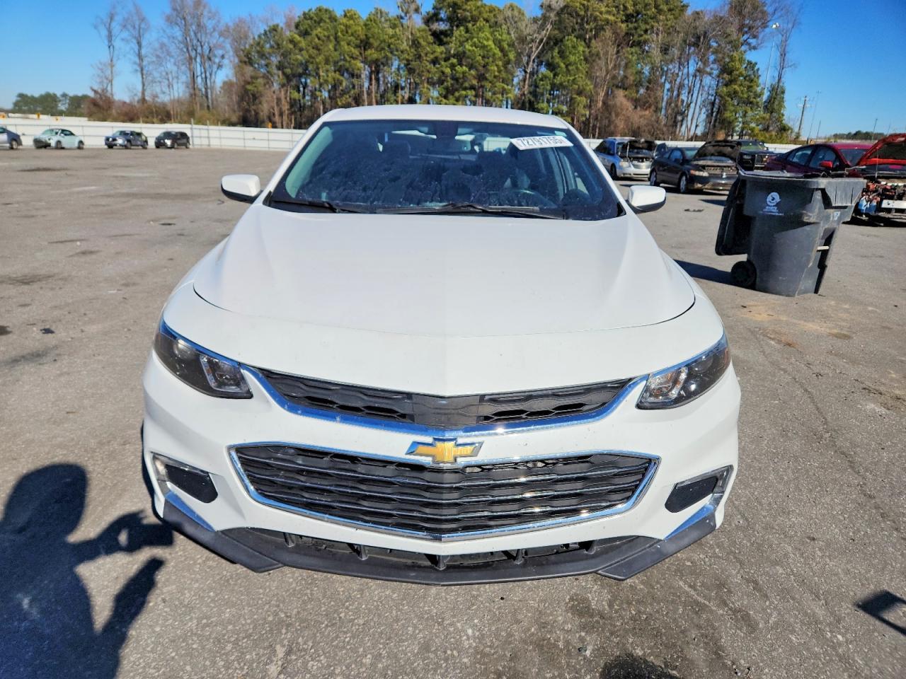 2018 Chevrolet Malibu - Фото 5