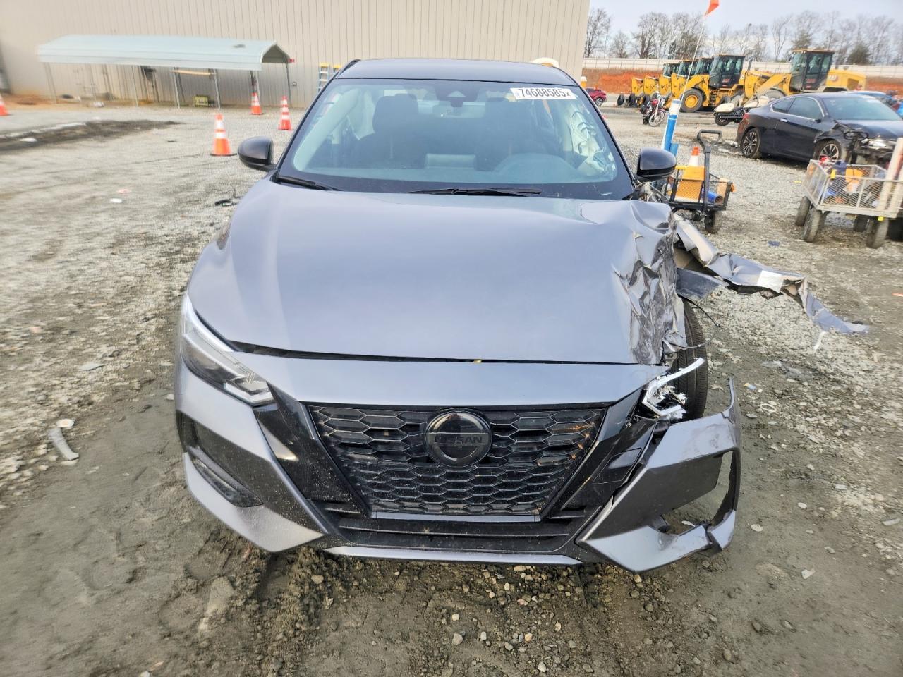 2023 Nissan Sentra - Фото 5