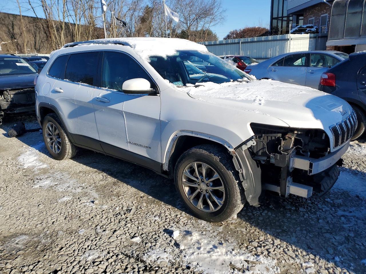 2019 Jeep Cherokee Latitude Plus - Фото 4