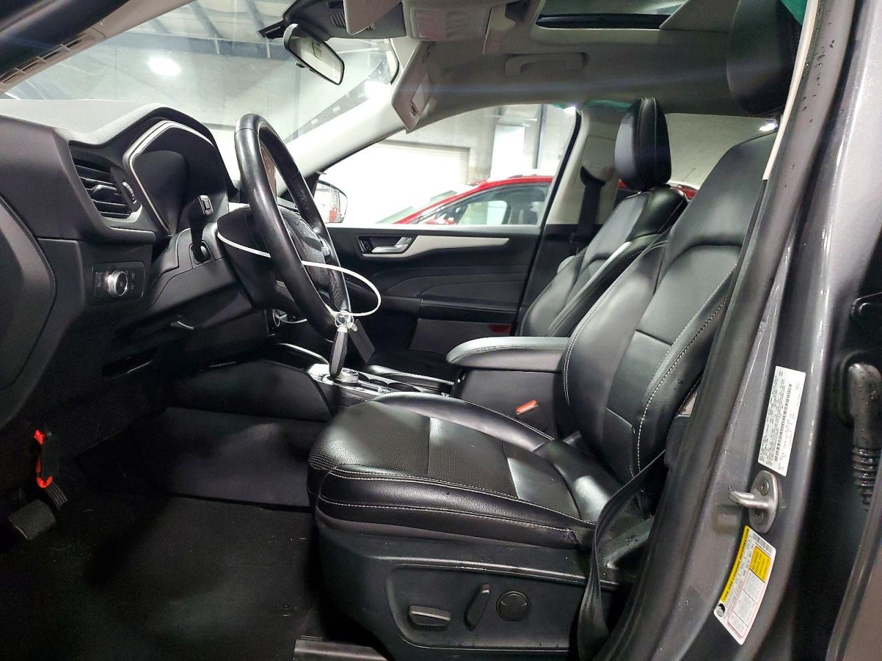 2022 Ford Escape Sel - Image 7