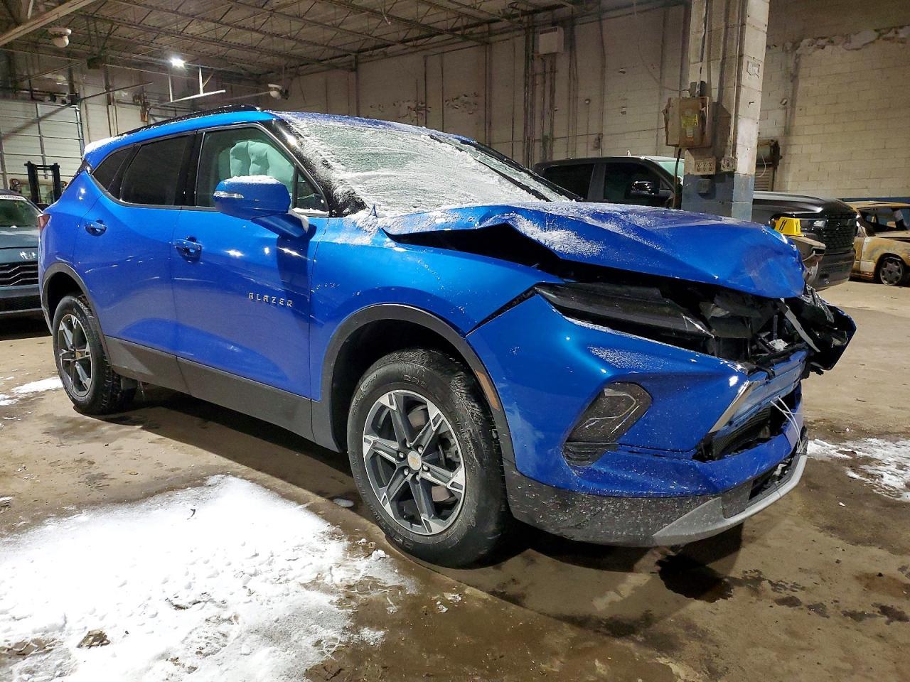 2025 Chevrolet Blazer 3Lt - Image 4