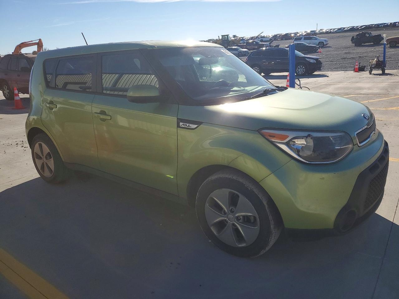 2015 Kia Soul - Фото 4