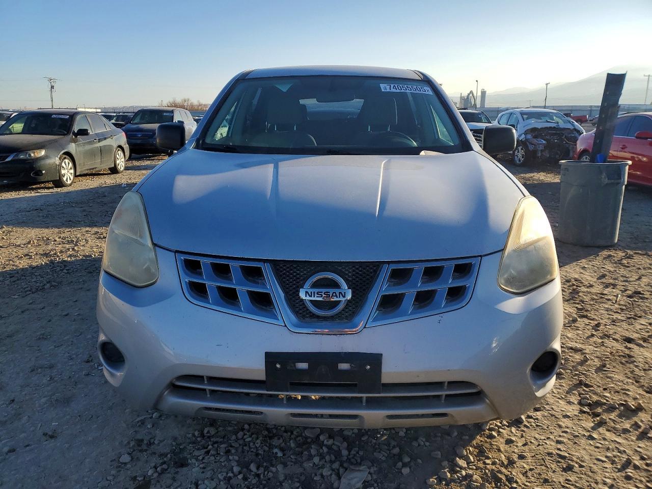 2013 Nissan Rogue S - Image 5