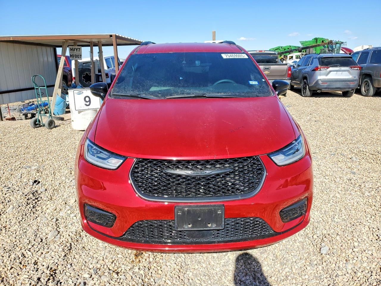 2024 Chrysler Pacifica Touring L - Фото 5