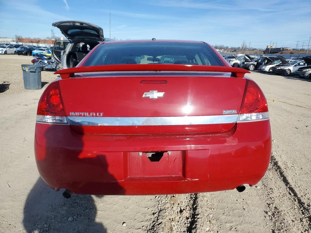 2008 Chevrolet Impala Lt - Image 6