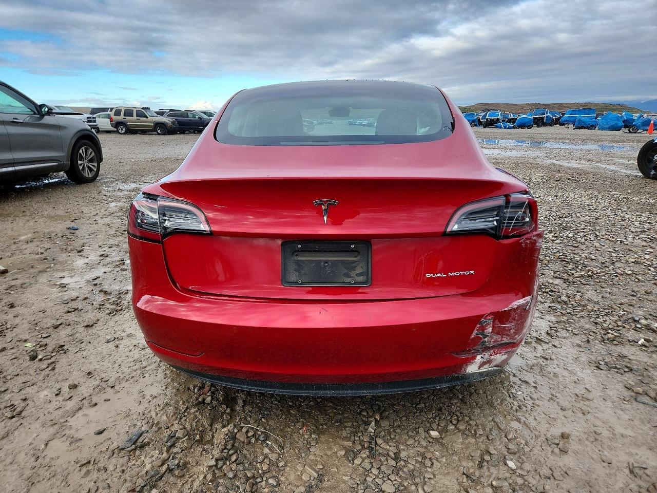 2021 Tesla Model 3 - Фото 6