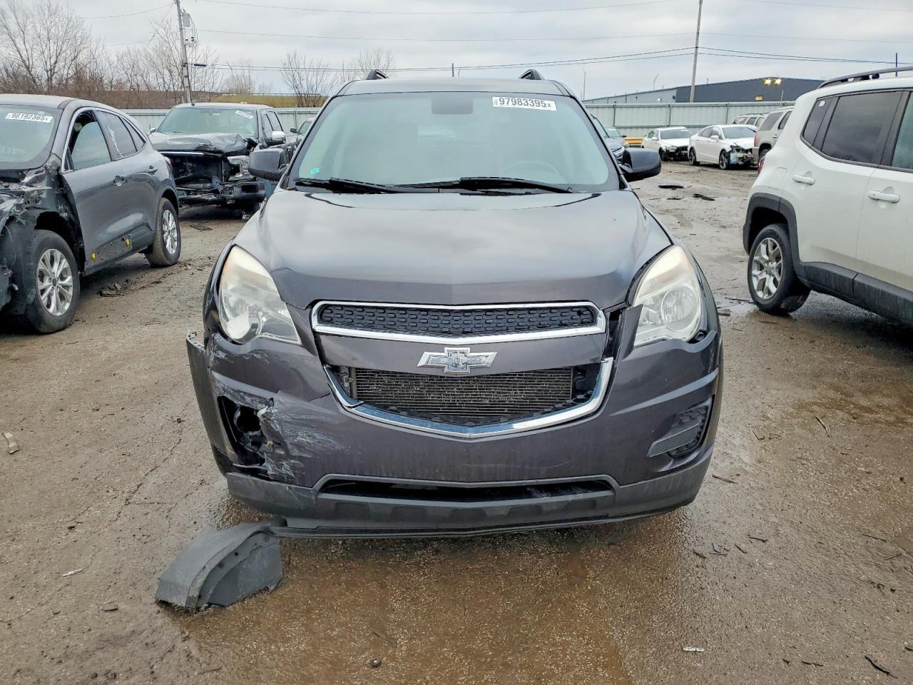 2015 Chevrolet Equinox Lt - Image 5