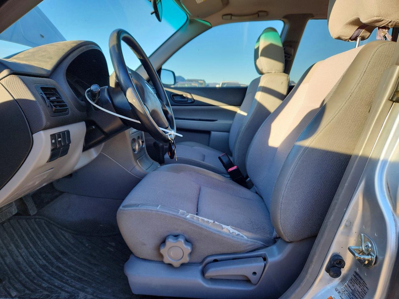 2003 Subaru Forester 2.5X - Image 7