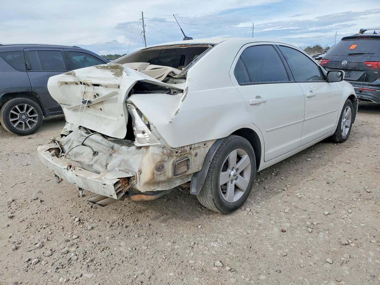 2009 Ford Fusion Se - Image 3