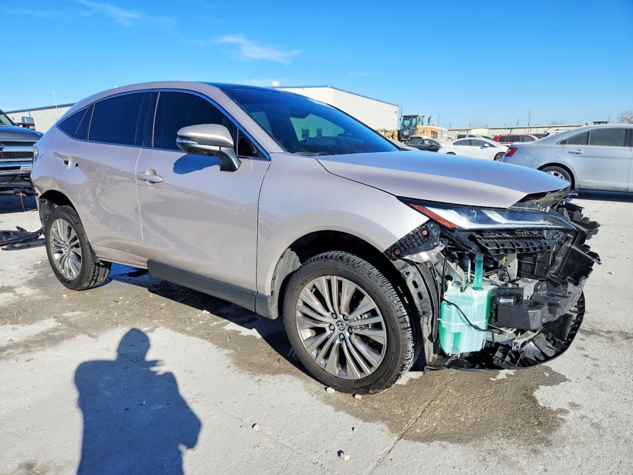 2024 Toyota Venza Limited - Image 4