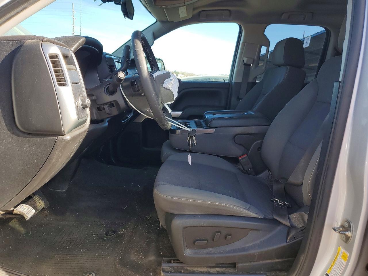 2018 Chevrolet Silverado C1500 Lt - Фото 7
