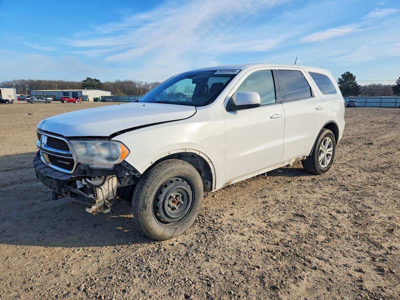 2013 Dodge Durango Sxt