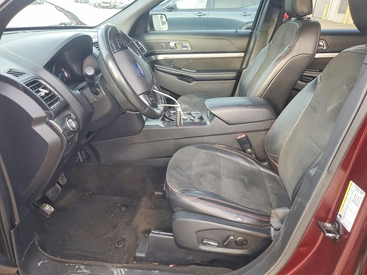 2018 Ford Explorer Xlt - Фото 7