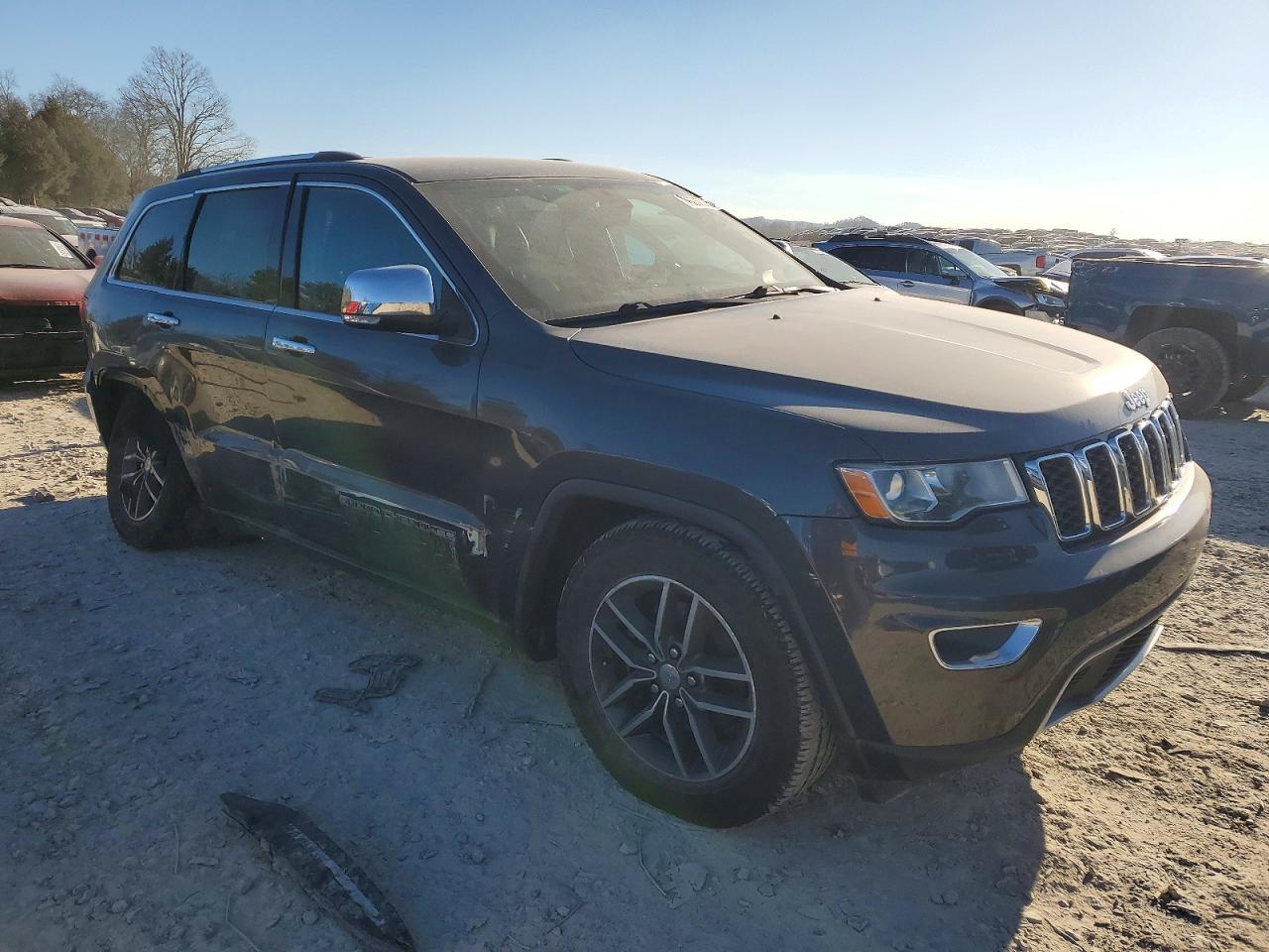 2017 Jeep Grand Cherokee Limited - Фото 4