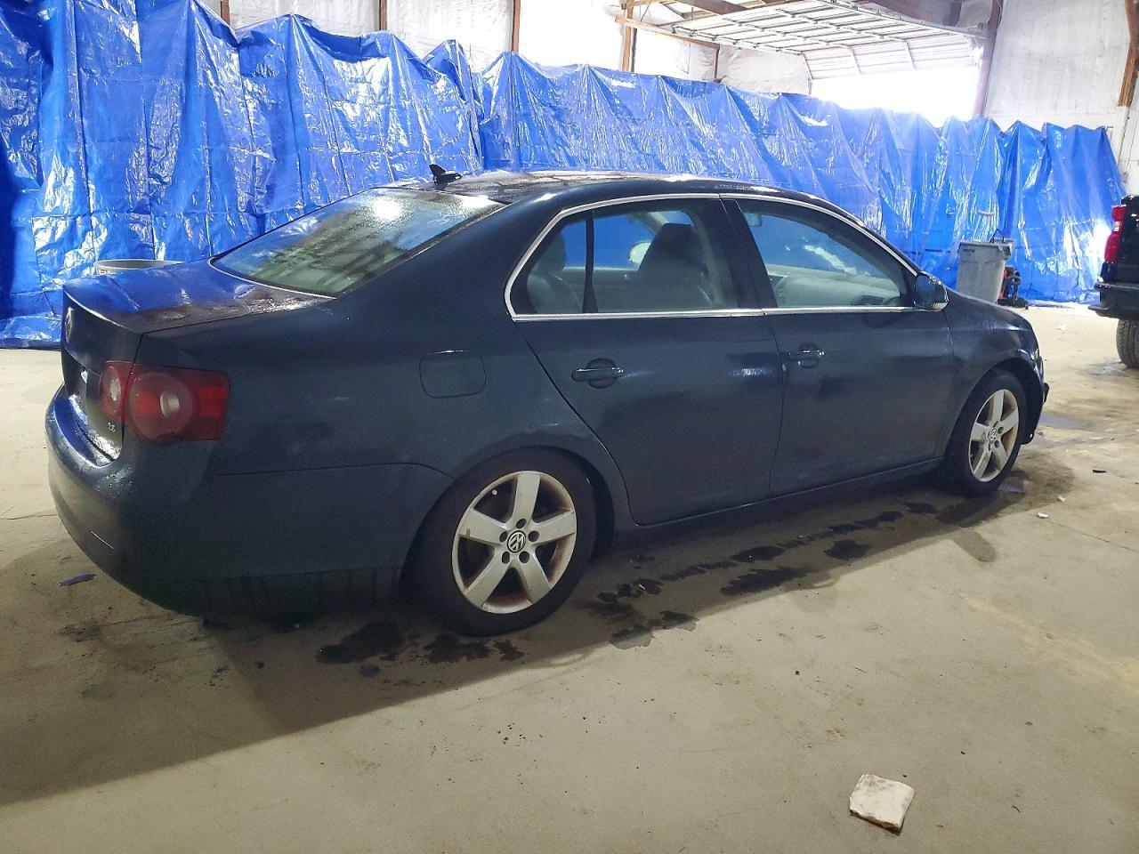 2009 Volkswagen Jetta Se - Фото 3