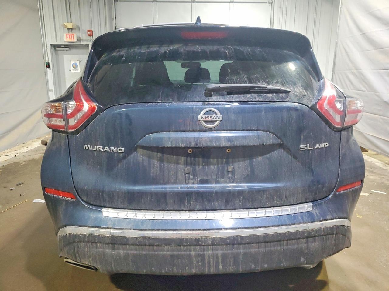 2017 Nissan Murano Sl - Image 6
