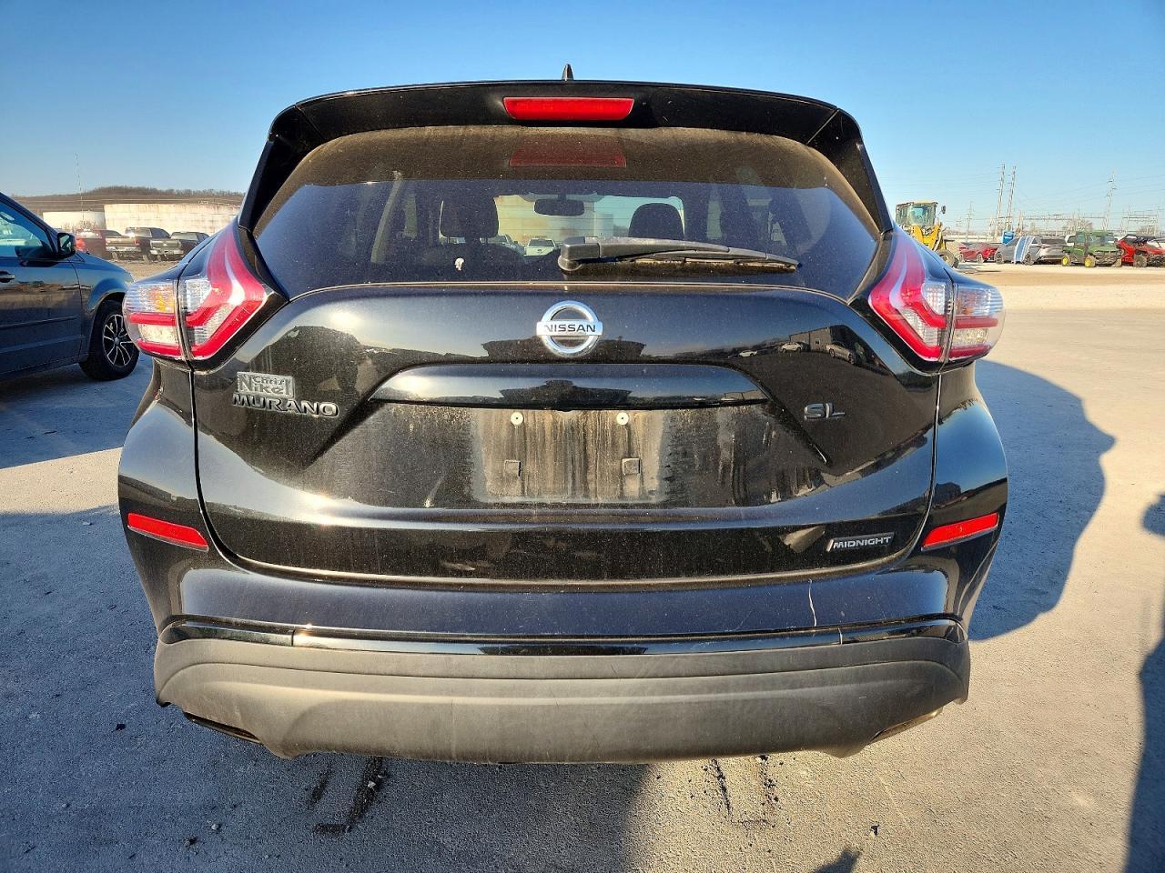 2018 Nissan Murano S - Фото 6