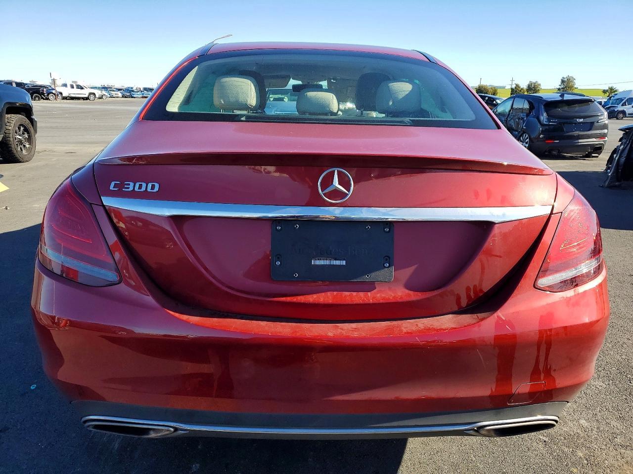 2019 Mercedes Benz C 300 - Image 6