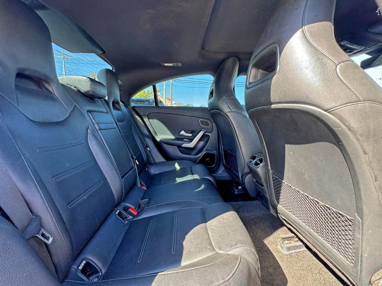 2020 Mercedes-Benz Cla 250 4Matic - Фото 6