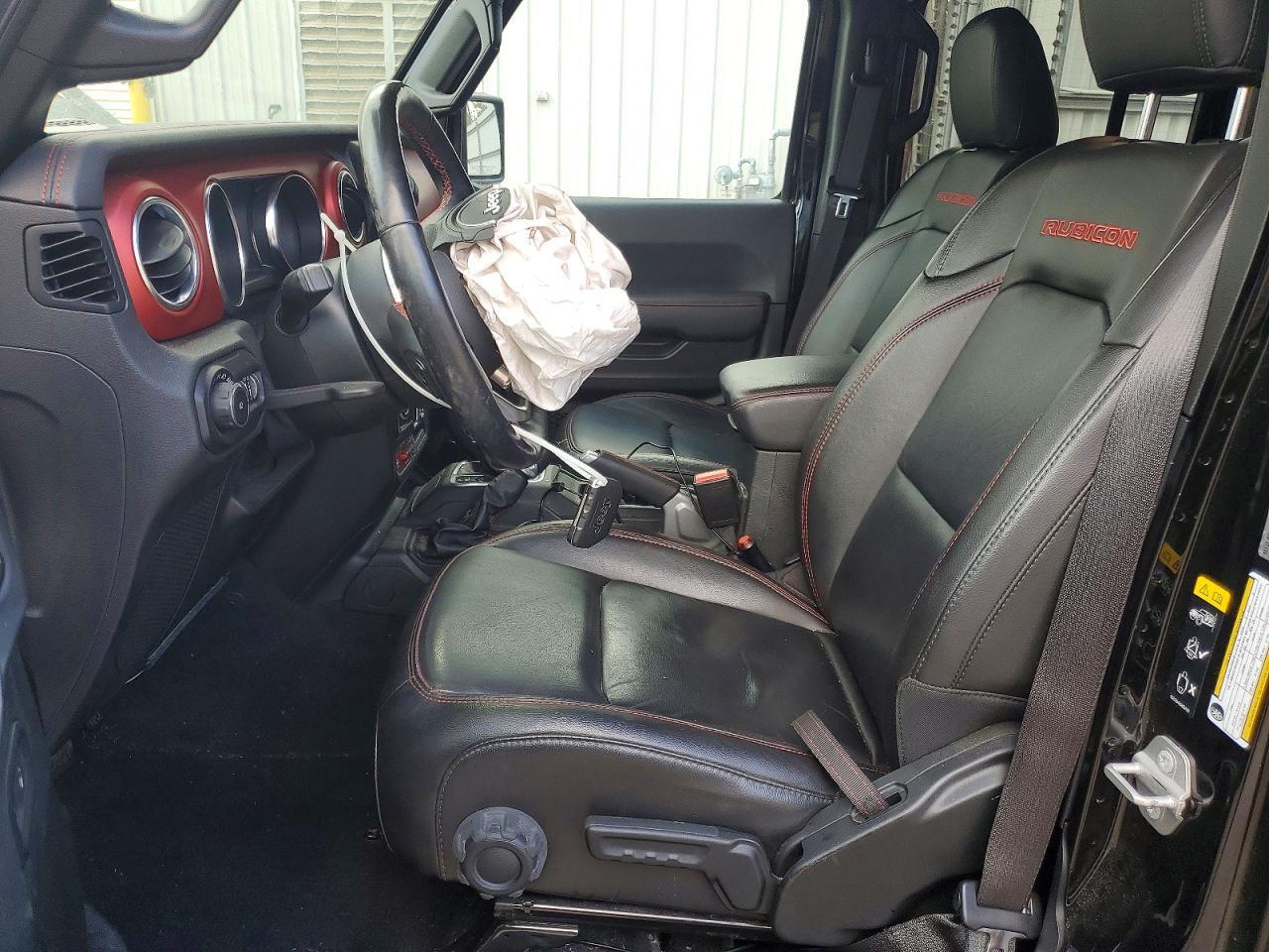 2021 Jeep Wrangler Unlimited Rubicon - Image 7