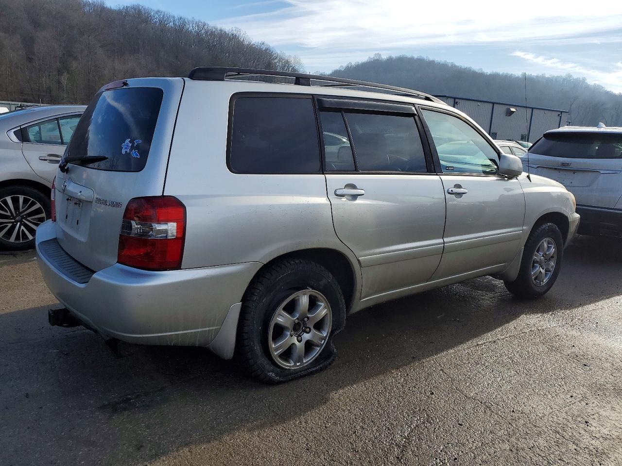 2006 Toyota Highlander Limited - Image 3