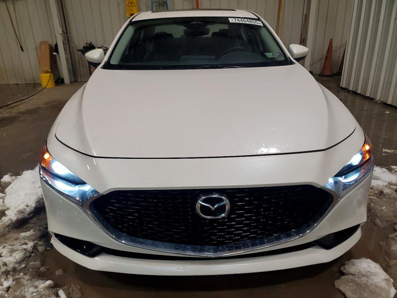 2025 Mazda 3 Preferred - Фото 5