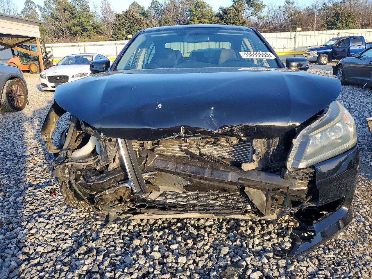 2014 Honda Accord Ex - Image 5