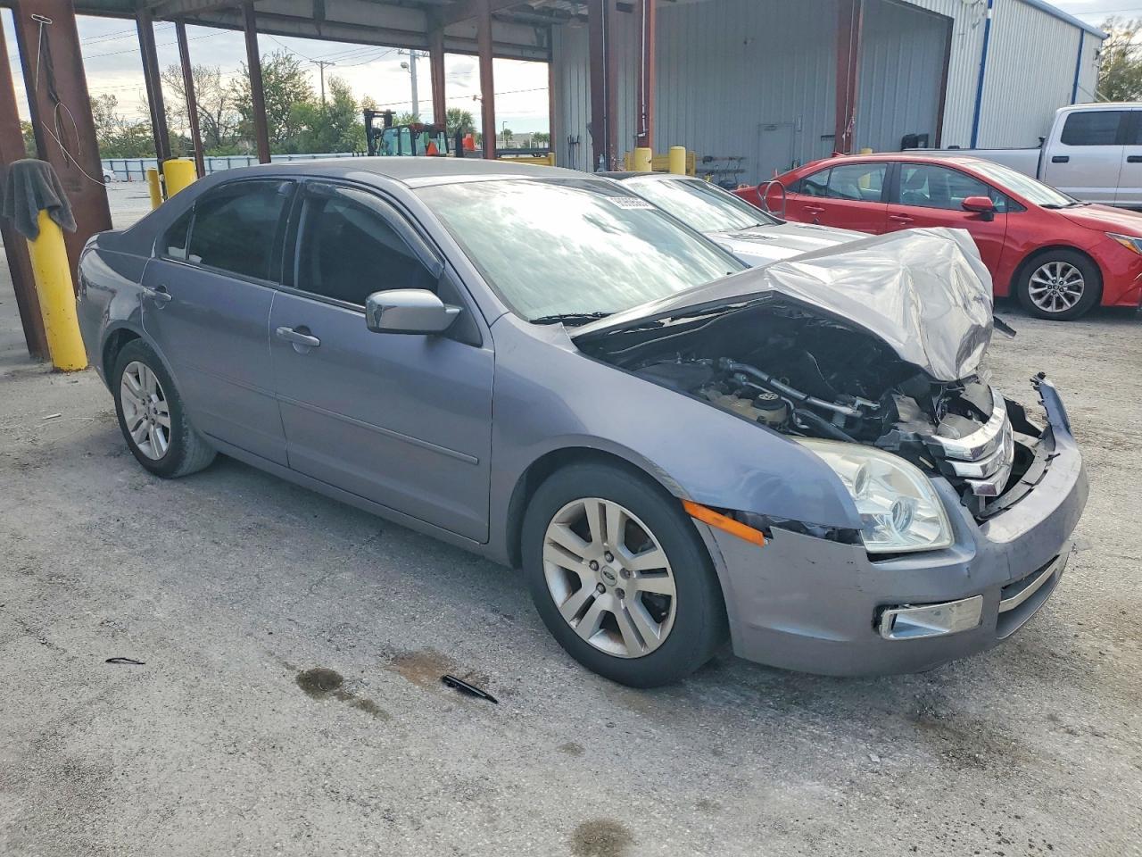2006 Ford Fusion Sel - Image 4