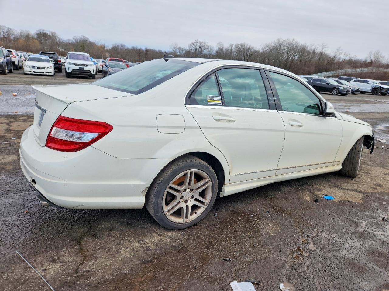 2008 Mercedes-Benz C 350 - Image 3