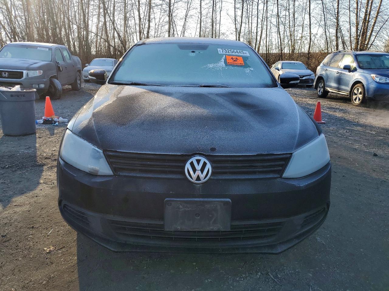 2012 Volkswagen Jetta Se - Image 5