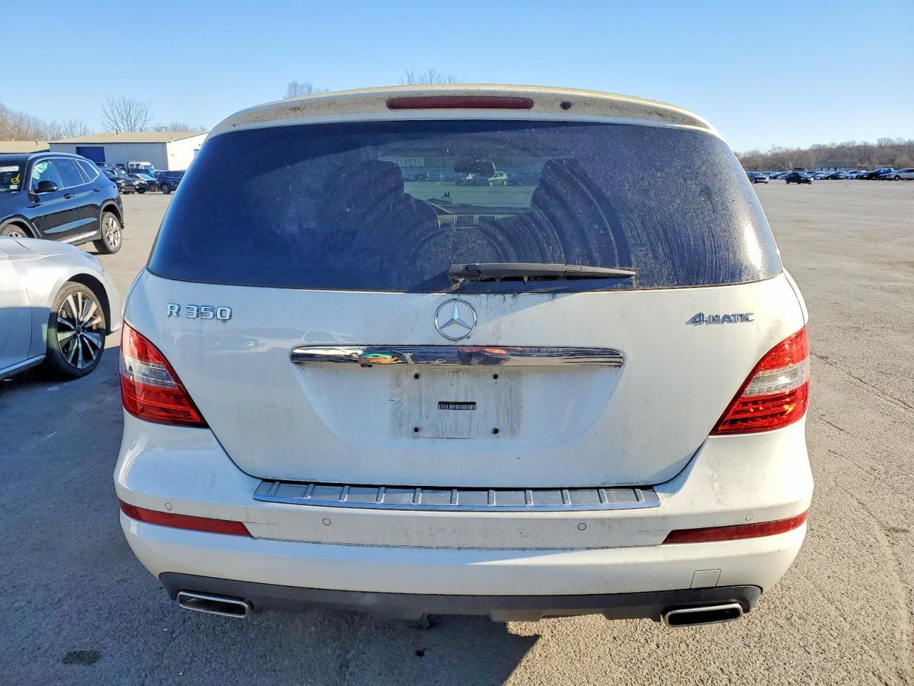 2011 Mercedes-Benz R 350 4Matic - Фото 6