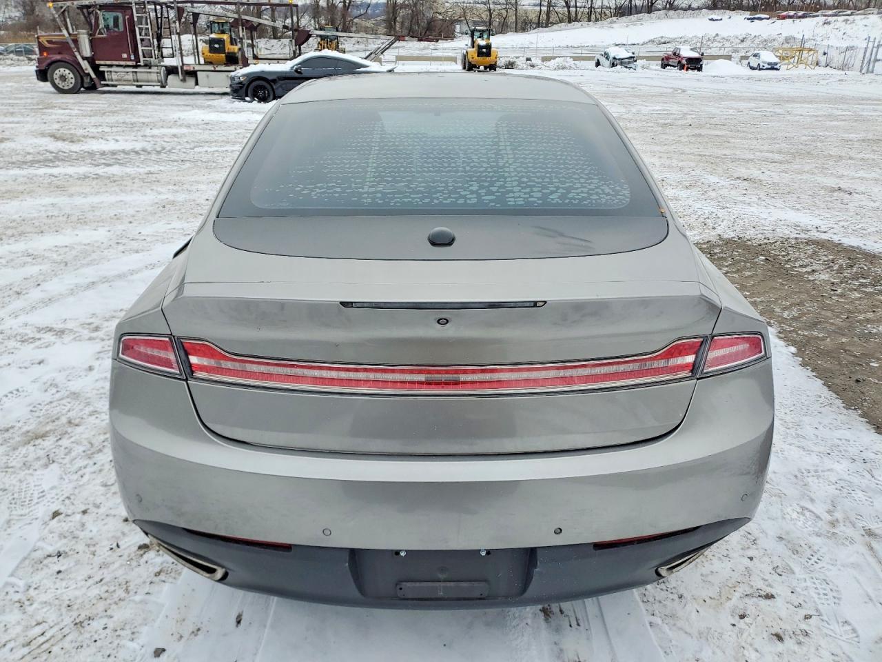 2016 Lincoln Mkz - Фото 6