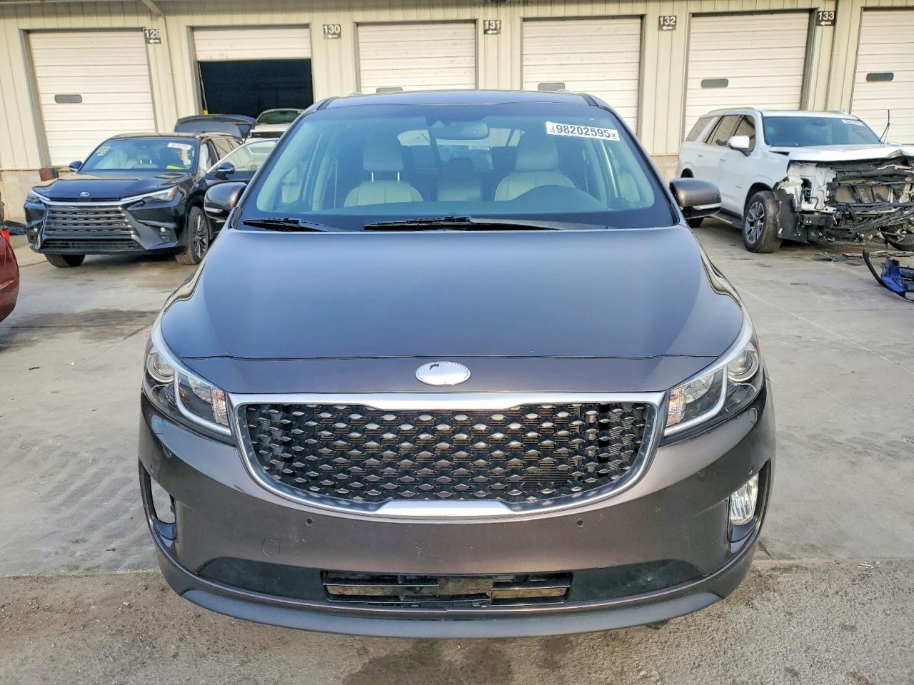 2018 Kia Sedona Ex - Фото 5