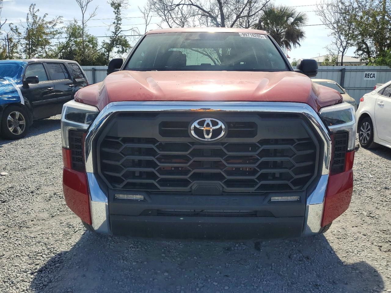 2024 Toyota Tundra Crewmax Sr - Фото 5