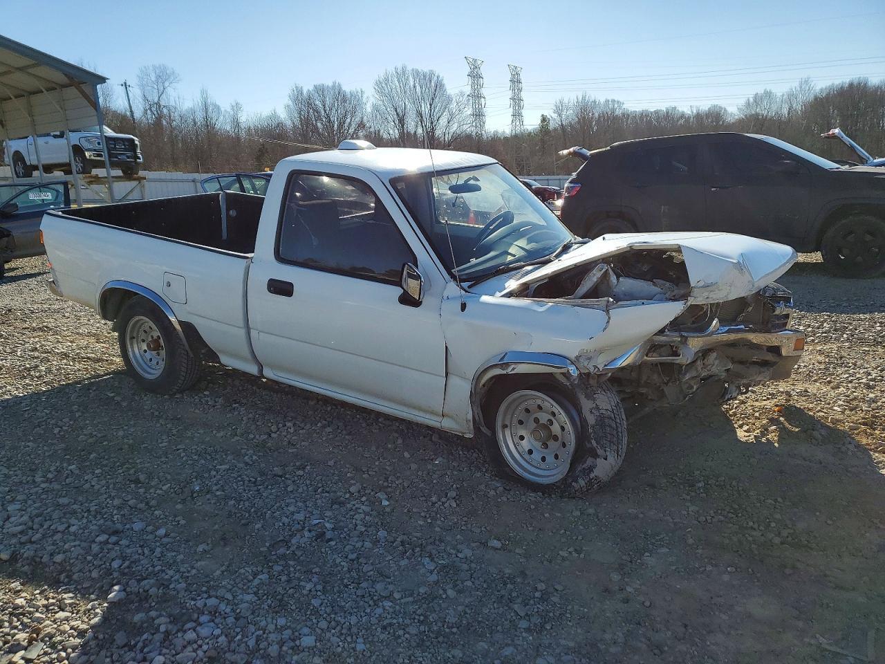 1994 Toyota Pickup - Фото 4