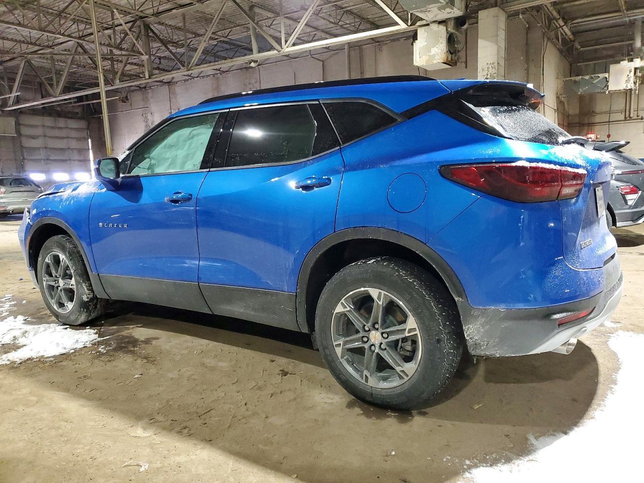 2025 Chevrolet Blazer 3Lt - Image 2