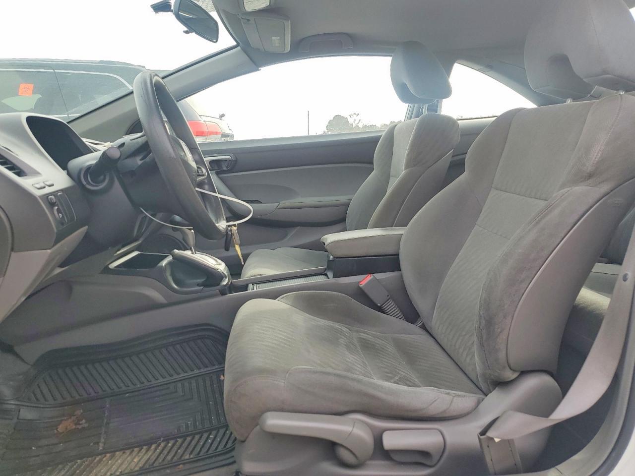 2010 Honda Civic Lx - Фото 7
