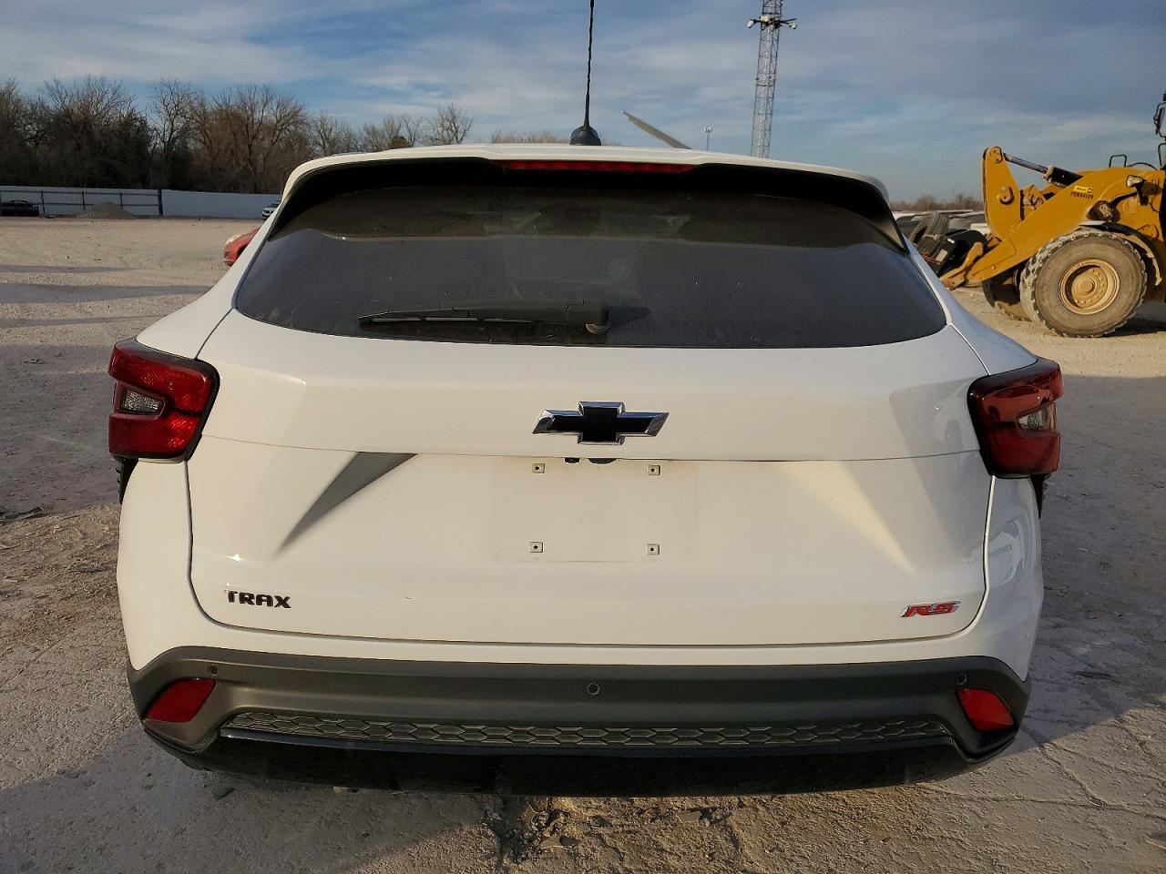 2025 Chevrolet Trax 1Rs - Image 6
