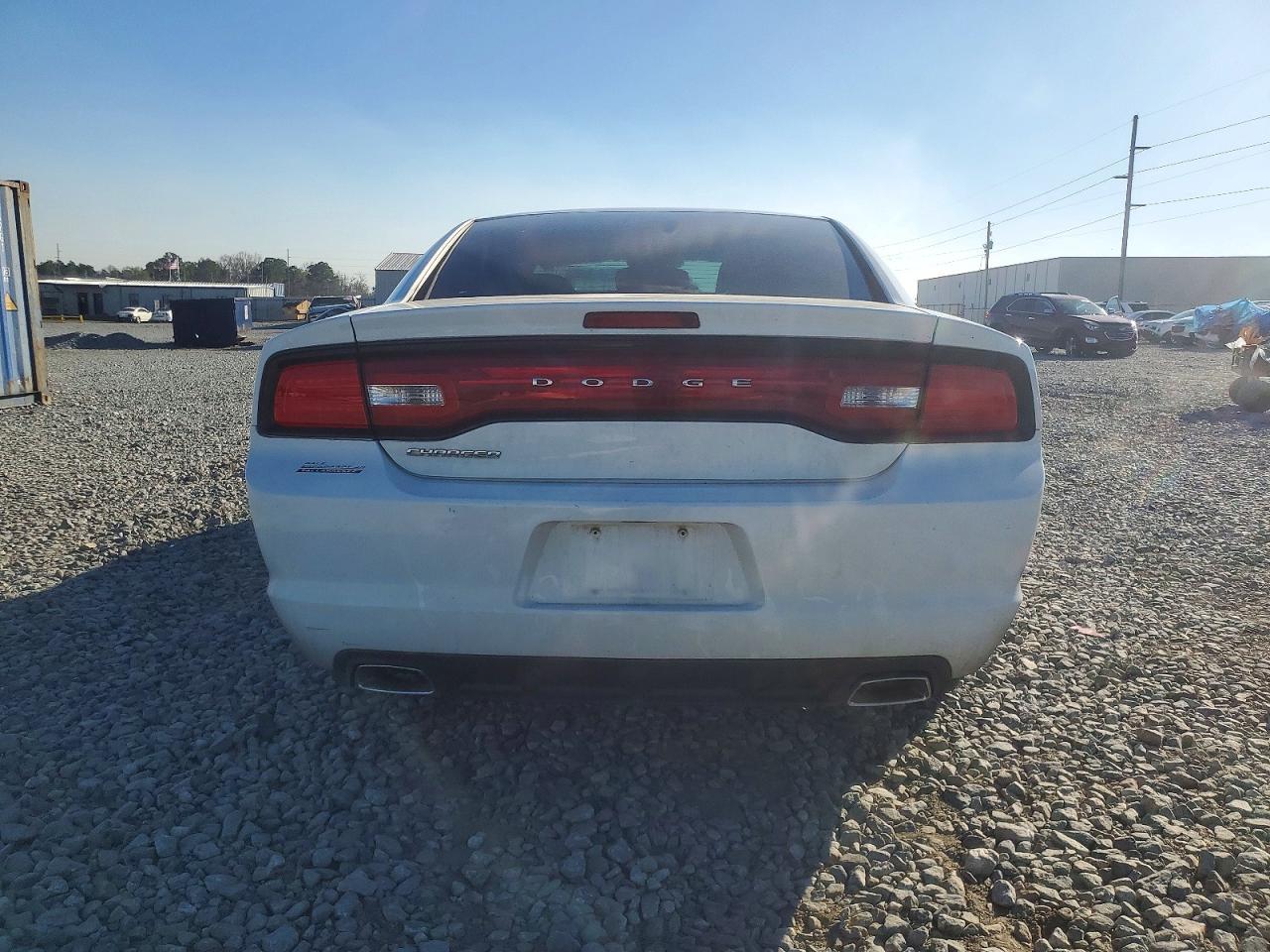 2013 Dodge Charger Se - Image 6