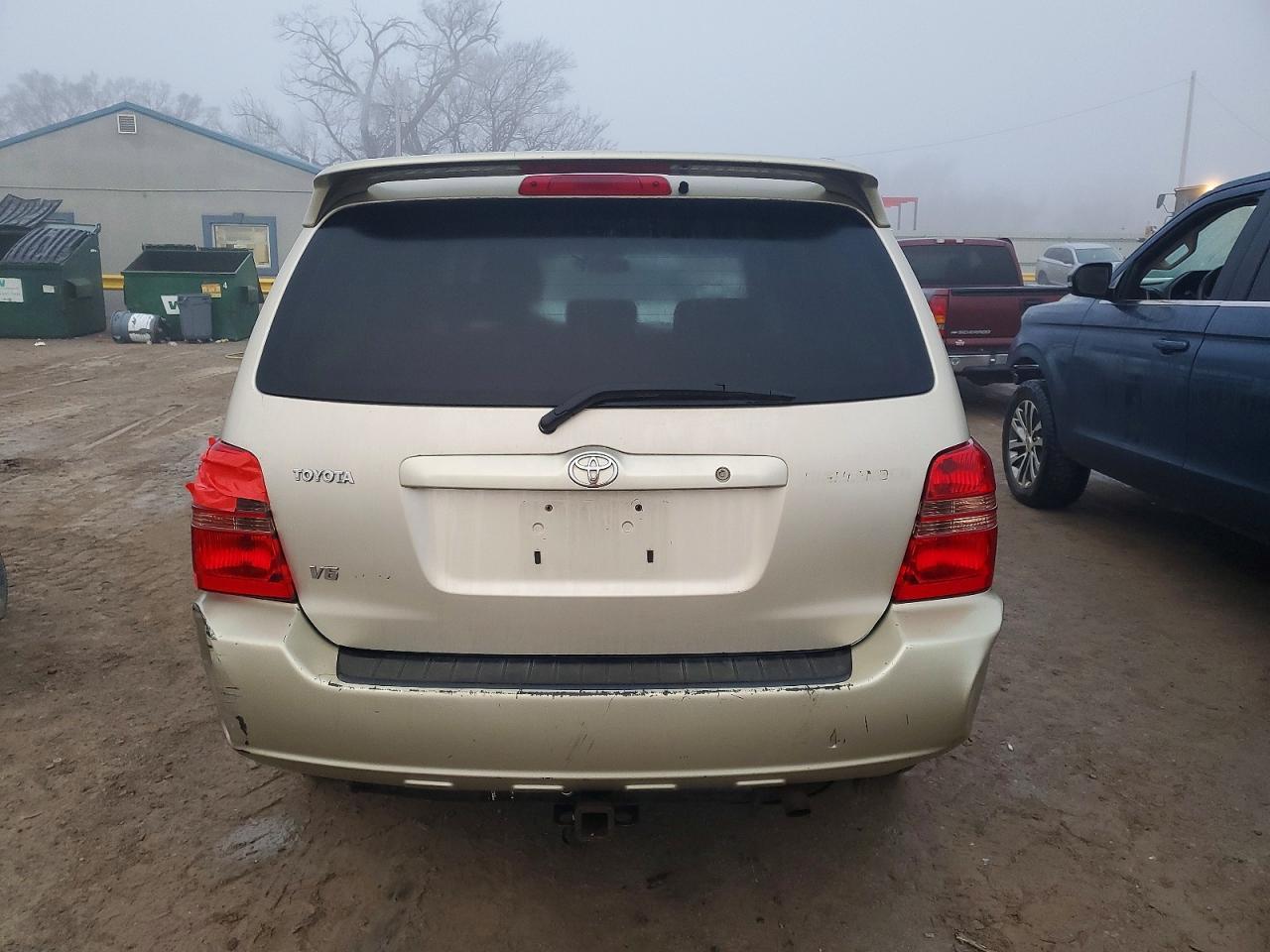 2001 Toyota Highlander - Фото 6