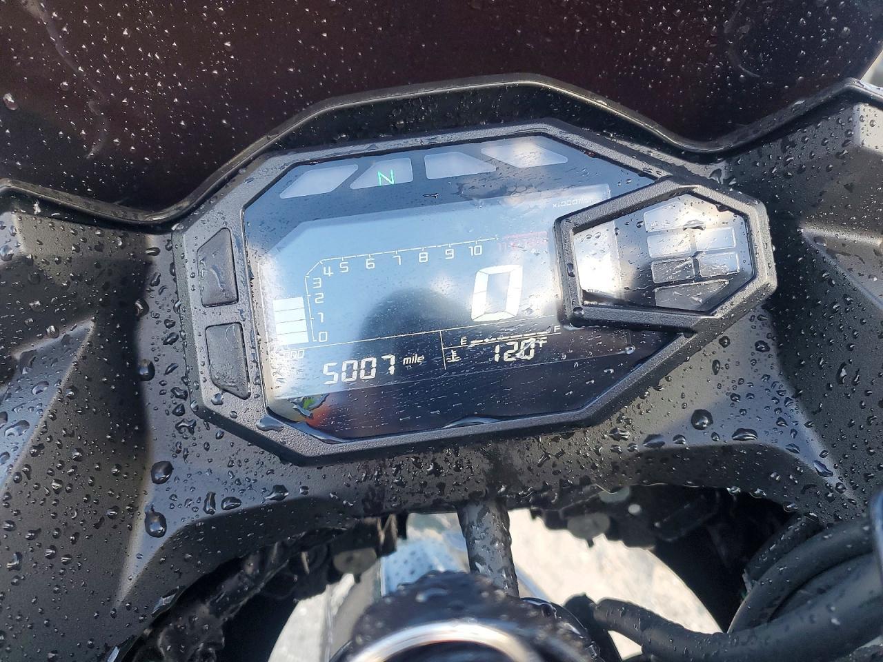 2024 Kawasaki Ex500 H - Image 7